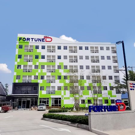 Fortune D Hotel Лей Екстер'єр фото
