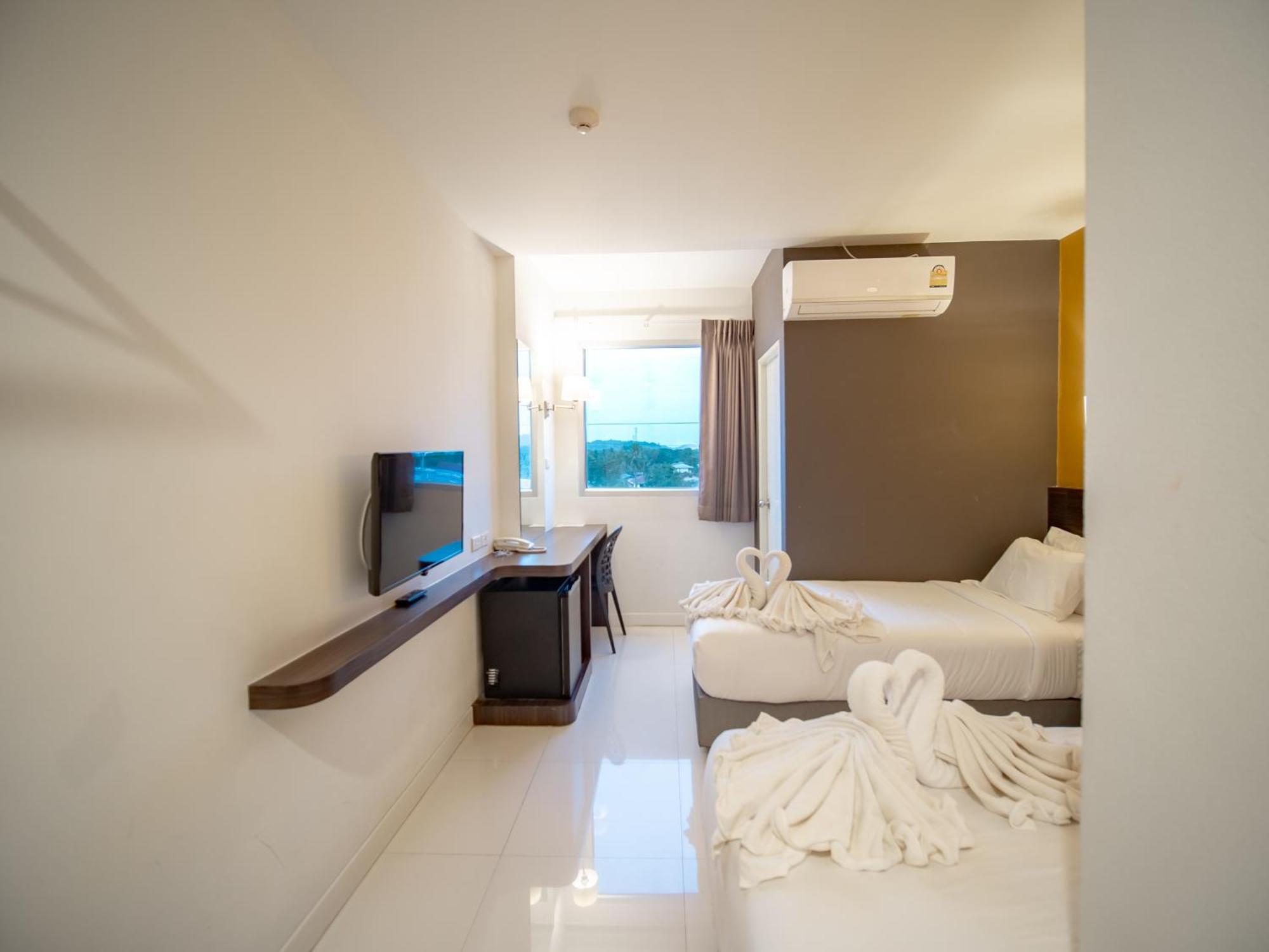 Fortune D Hotel Лей Екстер'єр фото