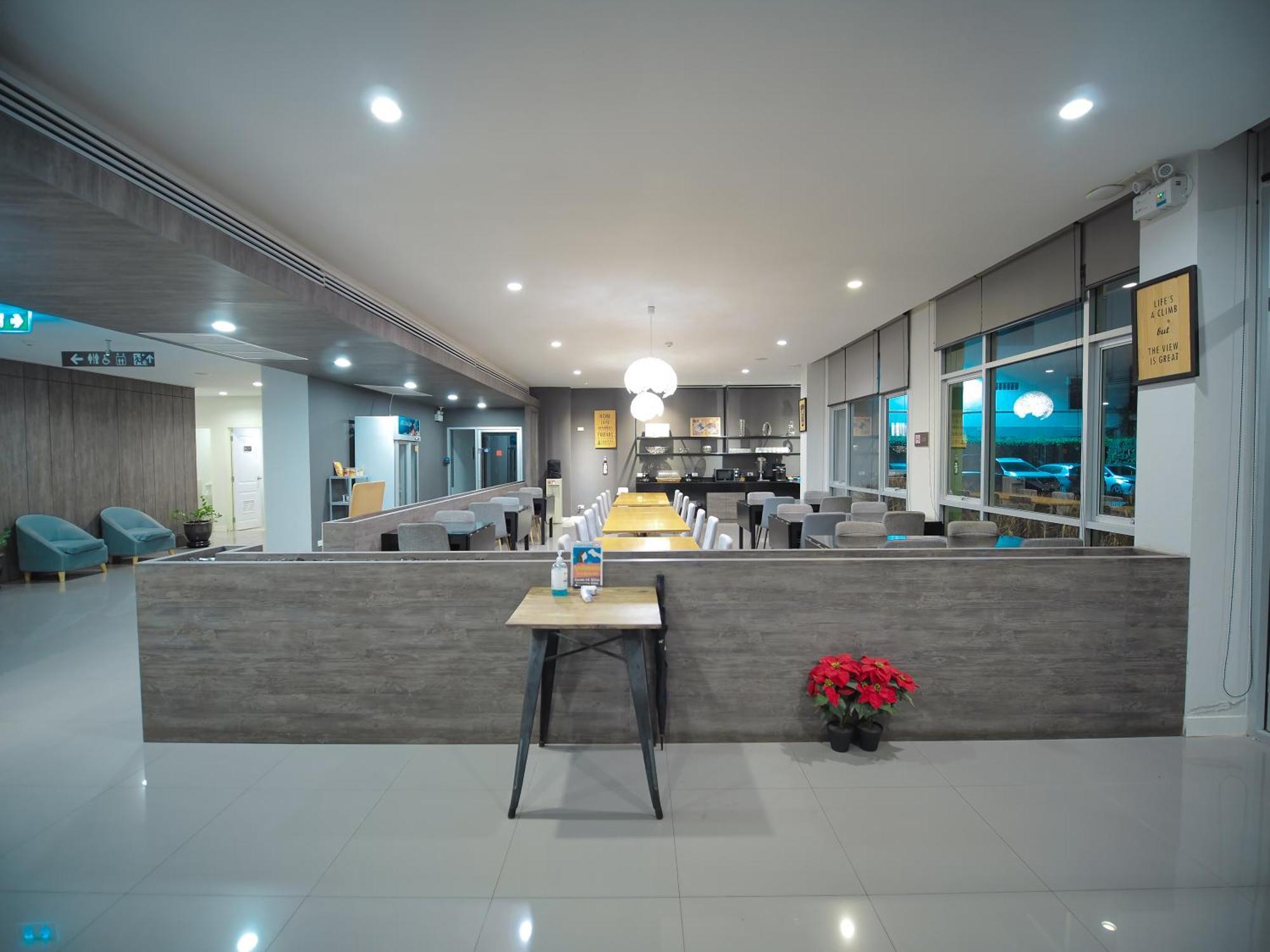 Fortune D Hotel Лей Екстер'єр фото