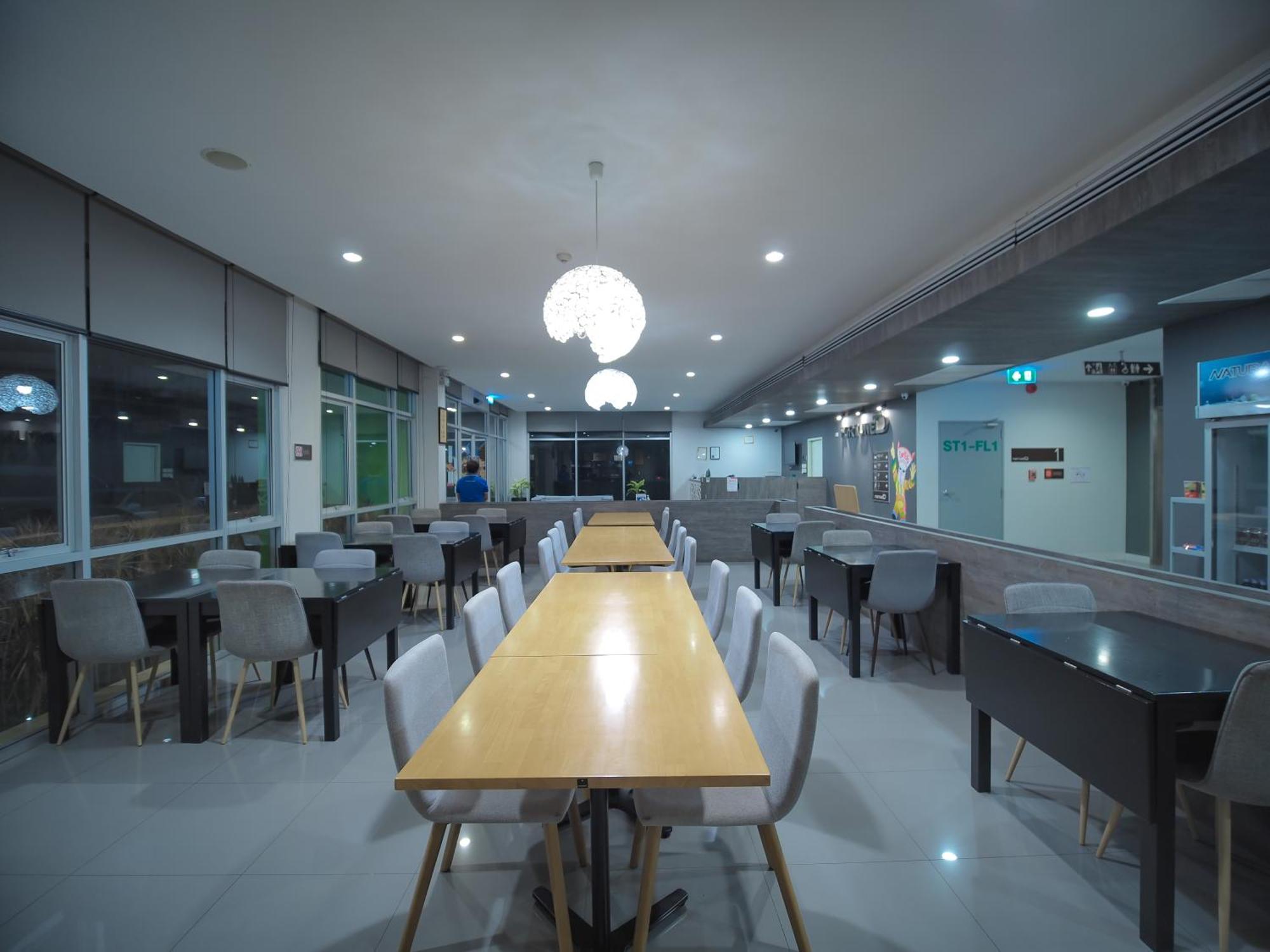 Fortune D Hotel Лей Екстер'єр фото
