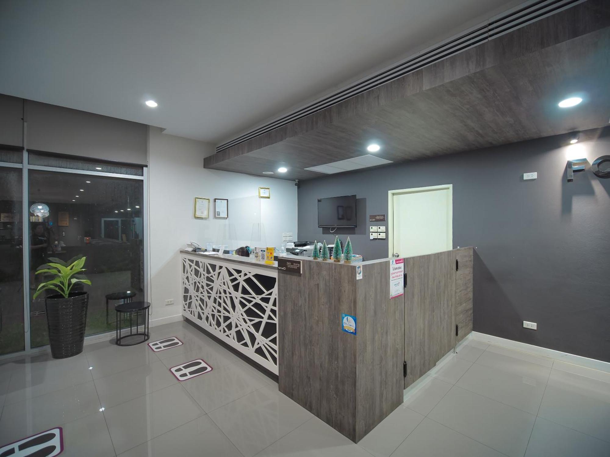Fortune D Hotel Лей Екстер'єр фото