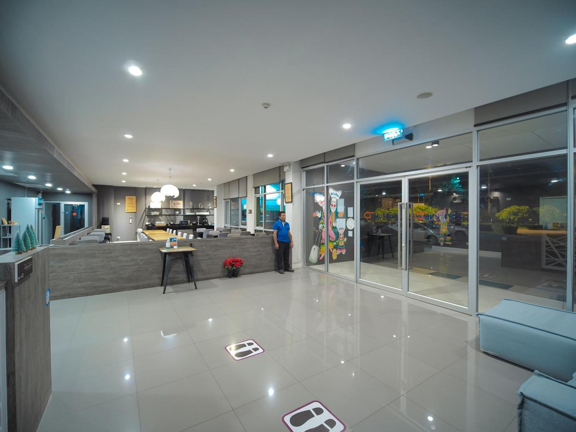 Fortune D Hotel Лей Екстер'єр фото