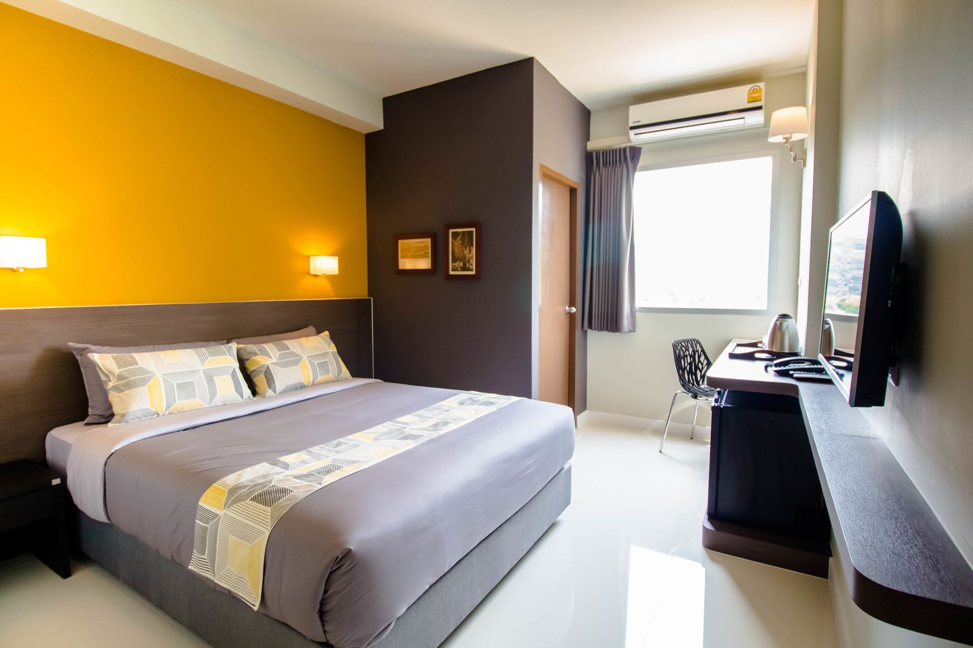 Fortune D Hotel Лей Екстер'єр фото