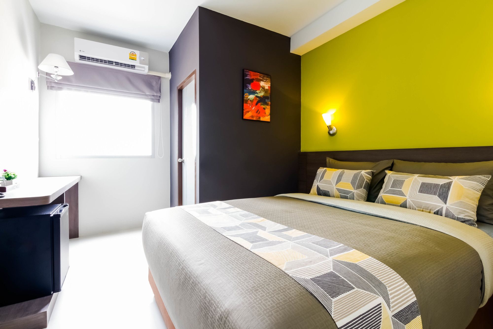Fortune D Hotel Лей Екстер'єр фото